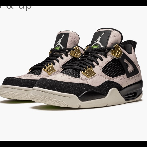 womens jordan 4 splatter